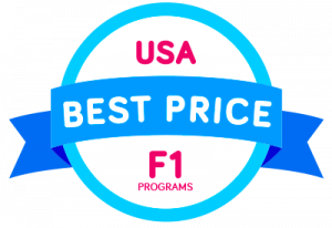 Programas F1 en USA con los precios más económicos