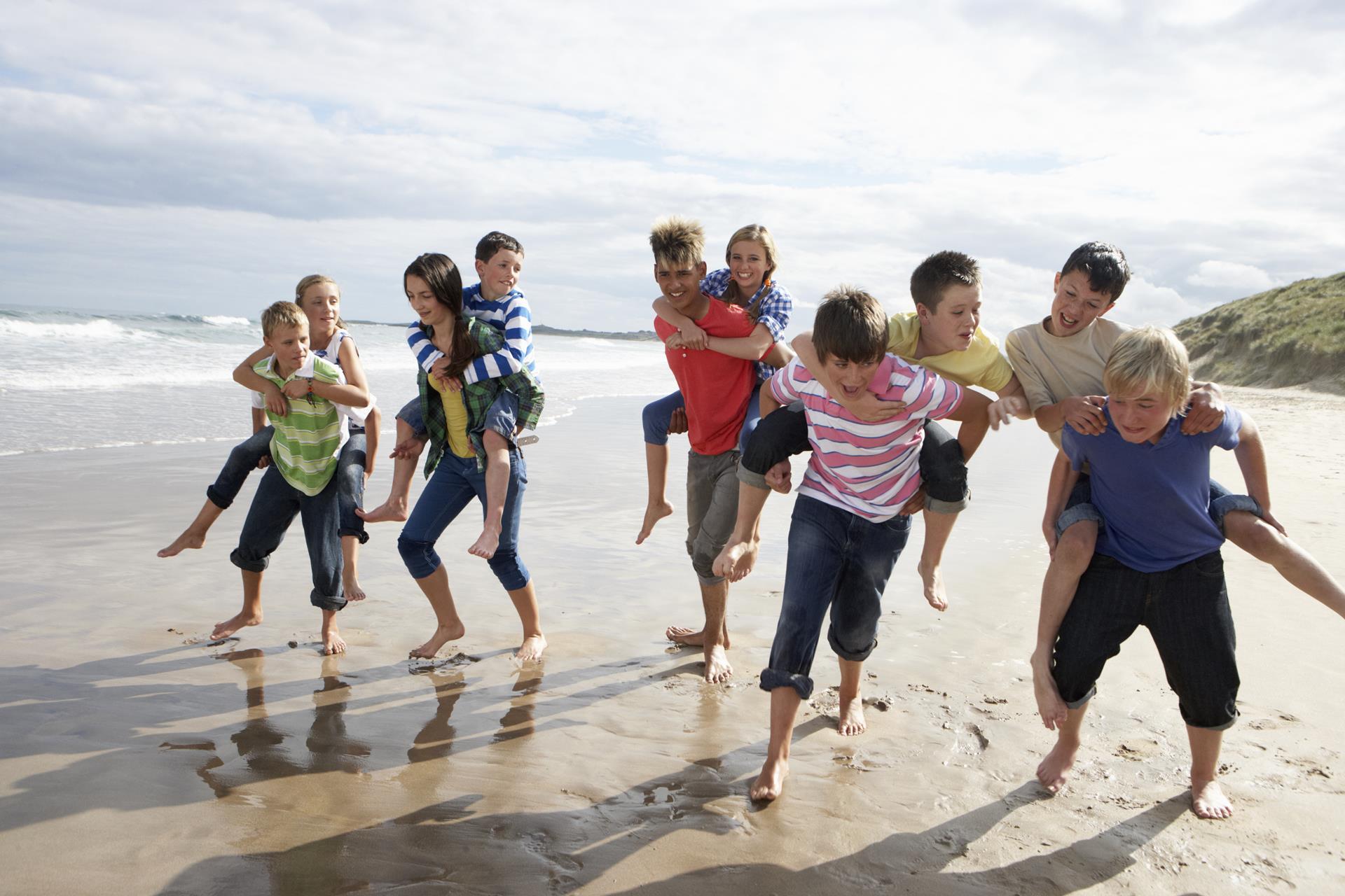 Actividades extraescolares en Irlanda